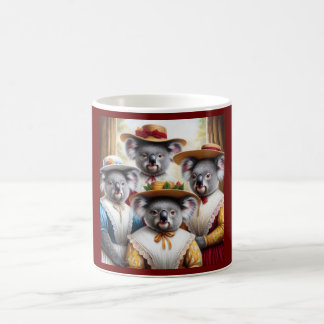 Mug Koala Little Femmes