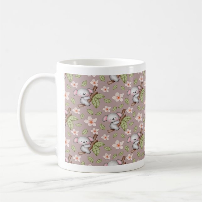 Mug koala mignon (Gauche)