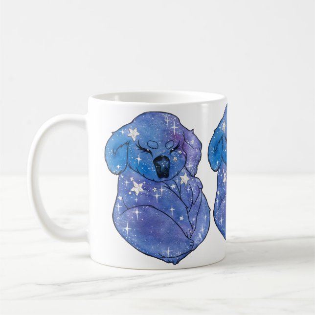 Mug Koala nommé Seven (Gauche)
