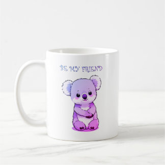 Mug Koala ours sois mon ami