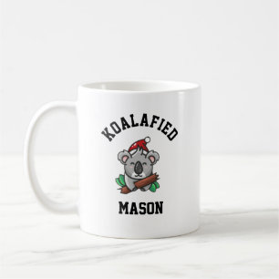 Mug Koalafied Mason