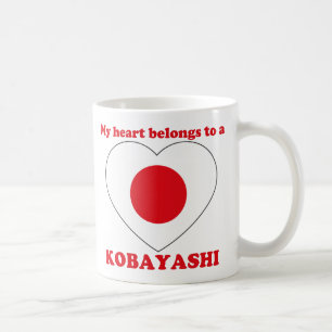 Mug Kobayashi