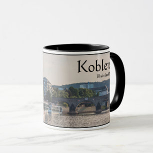 Mug Koblenz Allemagne