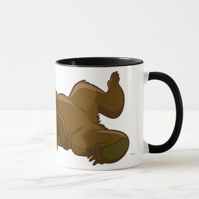 Mug Koda de Brother Bear rit à Disney (Droite)