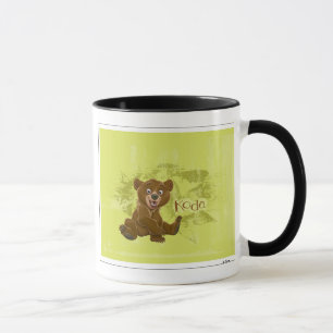Mug Koda du Frère Bear assis Disney