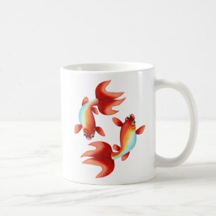 Mug Koi Fish
