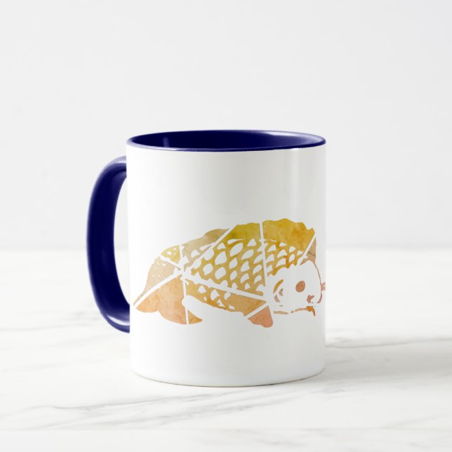Mug Koi Fish (Devant gauche)