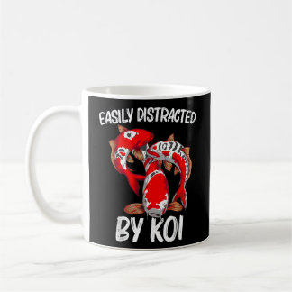 Mug Koi Poisson Cadeau Pour Hommes Femmes Japon Koi Po