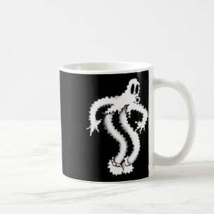Mug Koko Le Fantôme Clown Shaky Blackwork Éffrayant