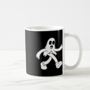 Mug Koko Le Fantôme De Feuille De Fantôme Clown