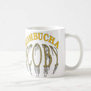 Mug Kombucha Scoby