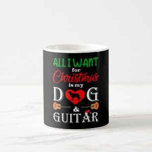 Mug Kooikerhondje Tout Ce Que Je Veux Pour Noël Est Mo