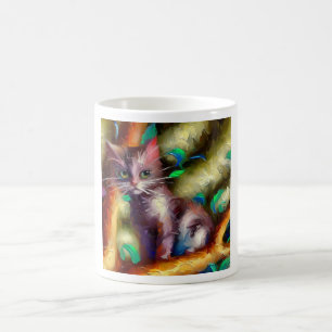 Mug Korn Ja Cat