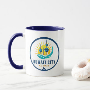 Mug Koweït Ville Koweït Moyen-Orient