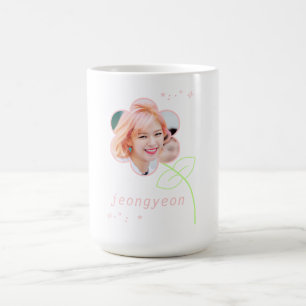 Mug Kpop Jeongyeon Deux fois plus mignon Ado esthétiq