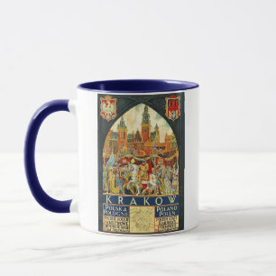 MUG KRAKOW
