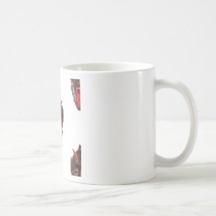 Mug krampus vintage