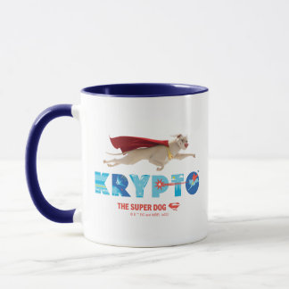 Mug Krypto Le Super Chien