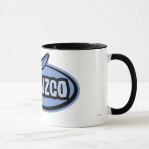 Mug Kuzco Disney, l'empereur du nouveau Groove
