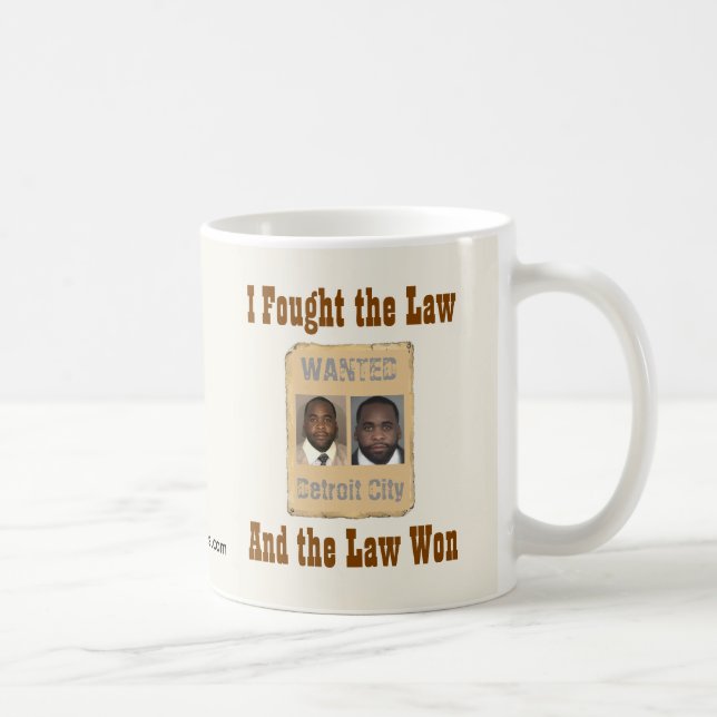 Mug Kwame - j'ai combattu la loi (Droite)