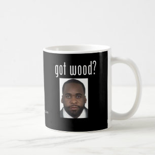 Mug Kwame Kilpatrick :  Bois obtenu ?
