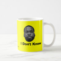 Kwame Kilpatrick :  Je ne sais pas