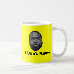 Mug Kwame Kilpatrick :  Je ne sais pas