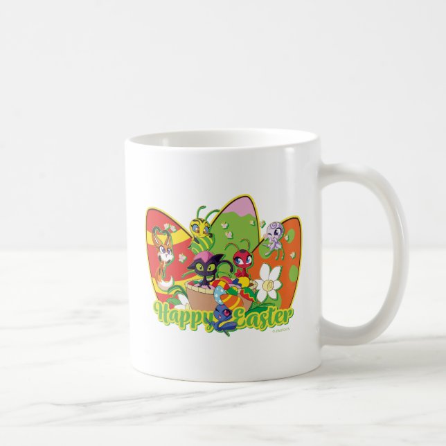 Mug Kwamis Bonne Pâques (Droite)