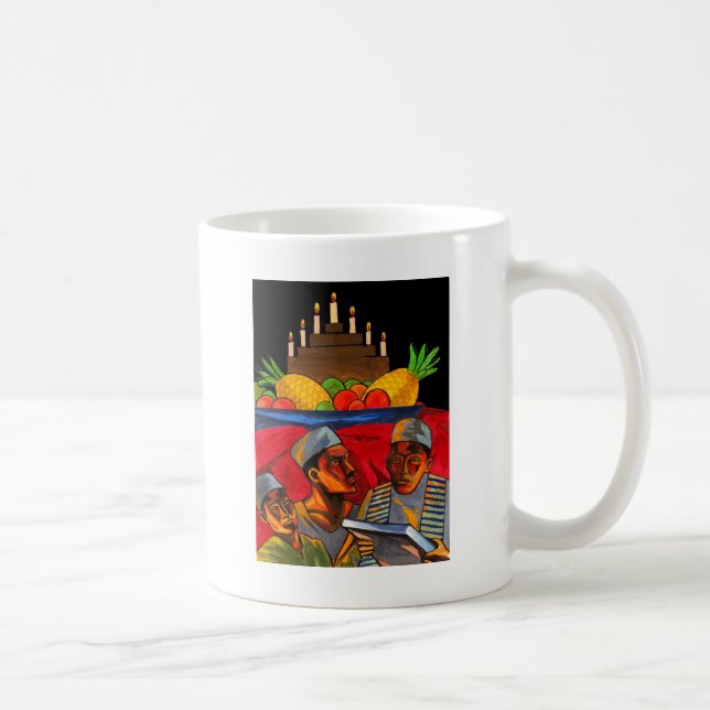 Mug Kwanzaa (Droite)