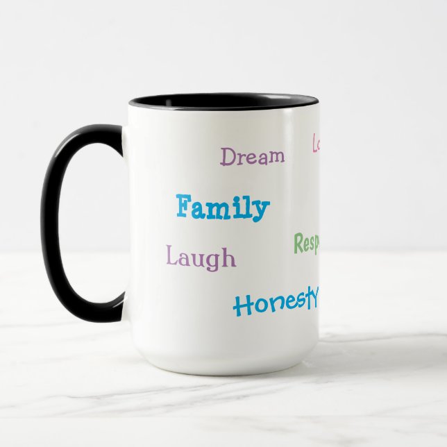 Mug Kwig Life TM (Gauche)