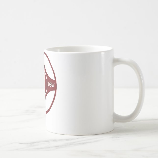 Mug Kyokushin KANKU (Droite)