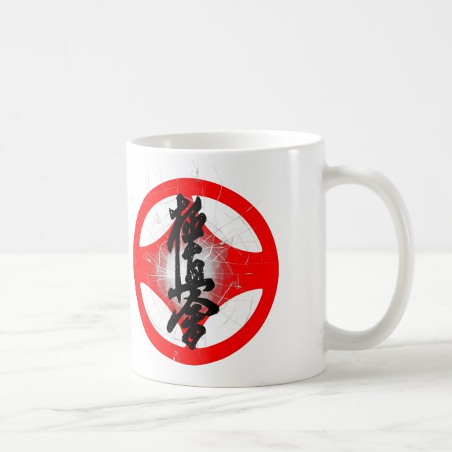 Mug Kyokushin Karate (Droite)