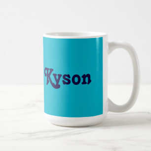 Mug Kyson