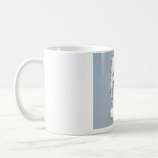 Mug L.U.S.A - Preuve de Rien - Imprimante de reçus drô