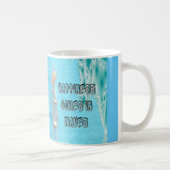 Mug La baie d'été (Droite)