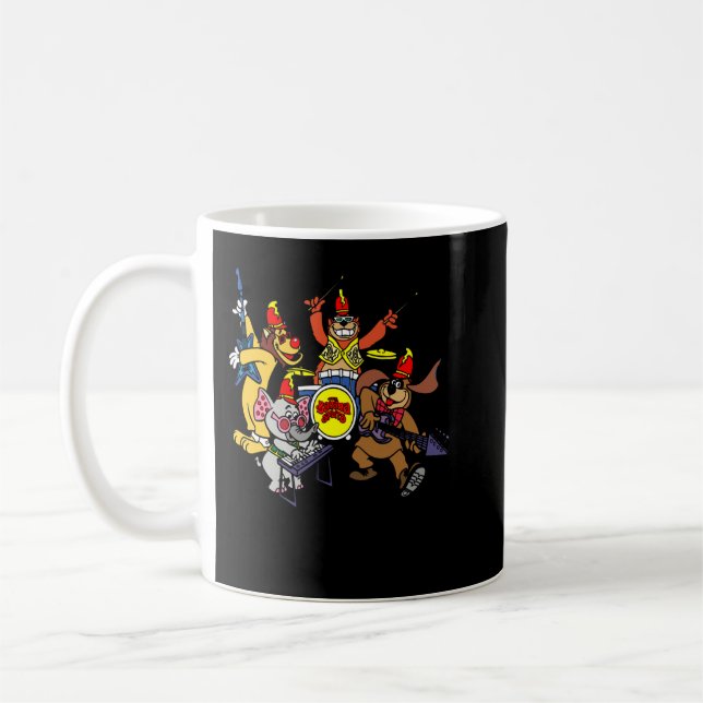 Mug La Banana Splits Classic (Gauche)