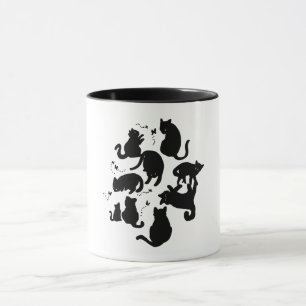Mug La Bande De Chat.