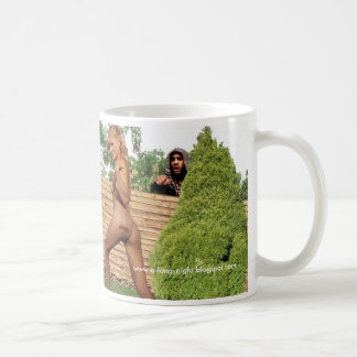 Mug La barrière