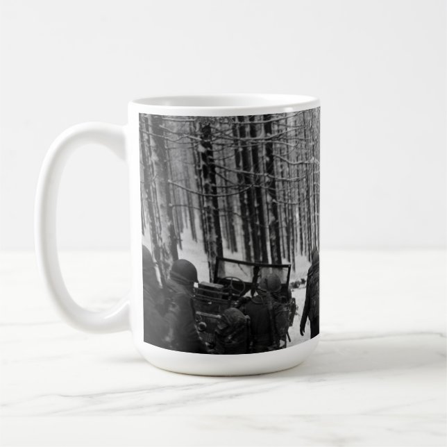 Mug La Bataille De La Bulge (Gauche)