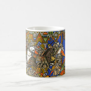 Mug La Bataille du Moyen-Age