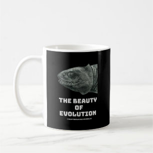 Mug La beauté des requins de l'évolution