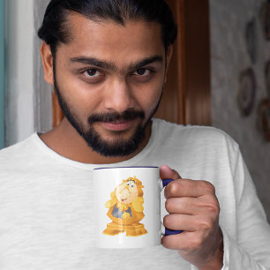 Mug La Beauté Et La Bête Cogsworth