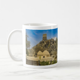 Mug La beauté sereine de la mosquée Al Bidya aux EAU