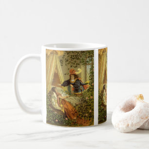 Mug La Belle au Bois Dormant de collection, Contes de 