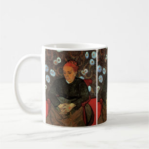 Mug La Berceuse (Augustine Roulin) par Vincent van Gog