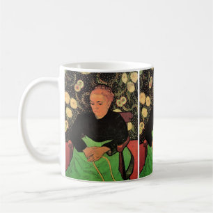 Mug La Berceuse (Augustine Roulin) par Vincent van Gog