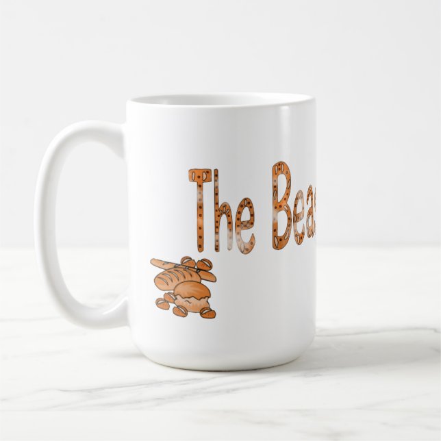 Mug La bête de la levure (Gauche)