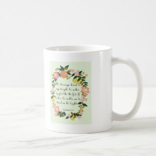 Mug La bible exprime l'art en vers - 3h19 de Habakkuk