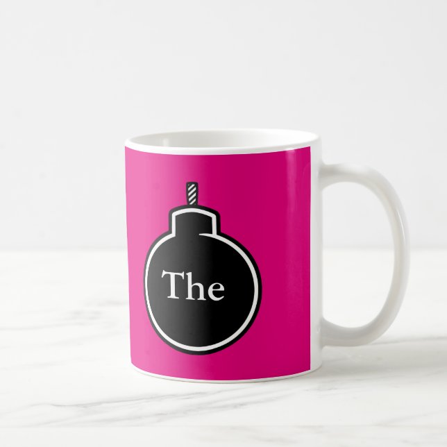 Mug La BOMBE ! (Droite)