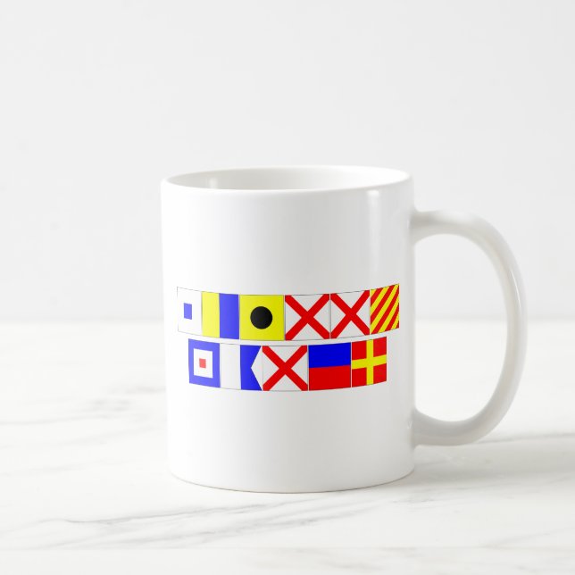 Mug La bonne à tout faire hésitent (Droite)